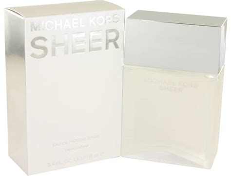 michael kors sheer perfume 1 oz|why did michael kors discontinue.